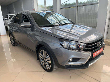 Lada VESTA